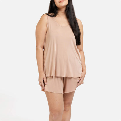 Evercool® Cooling Pajamas Shorts Set