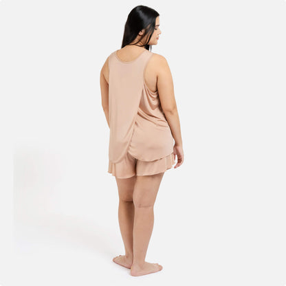 Evercool® Cooling Pajamas Shorts Set