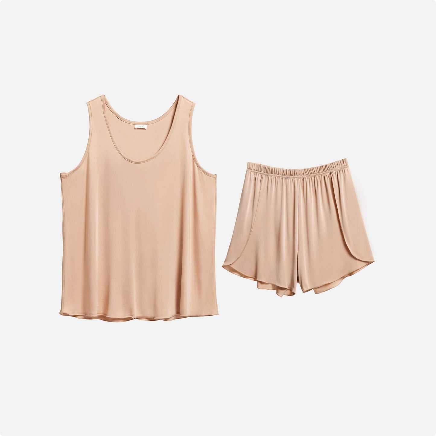 Evercool® Cooling Pajamas Shorts Set