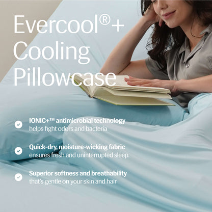 Evercool®+ Cooling Pillowcases