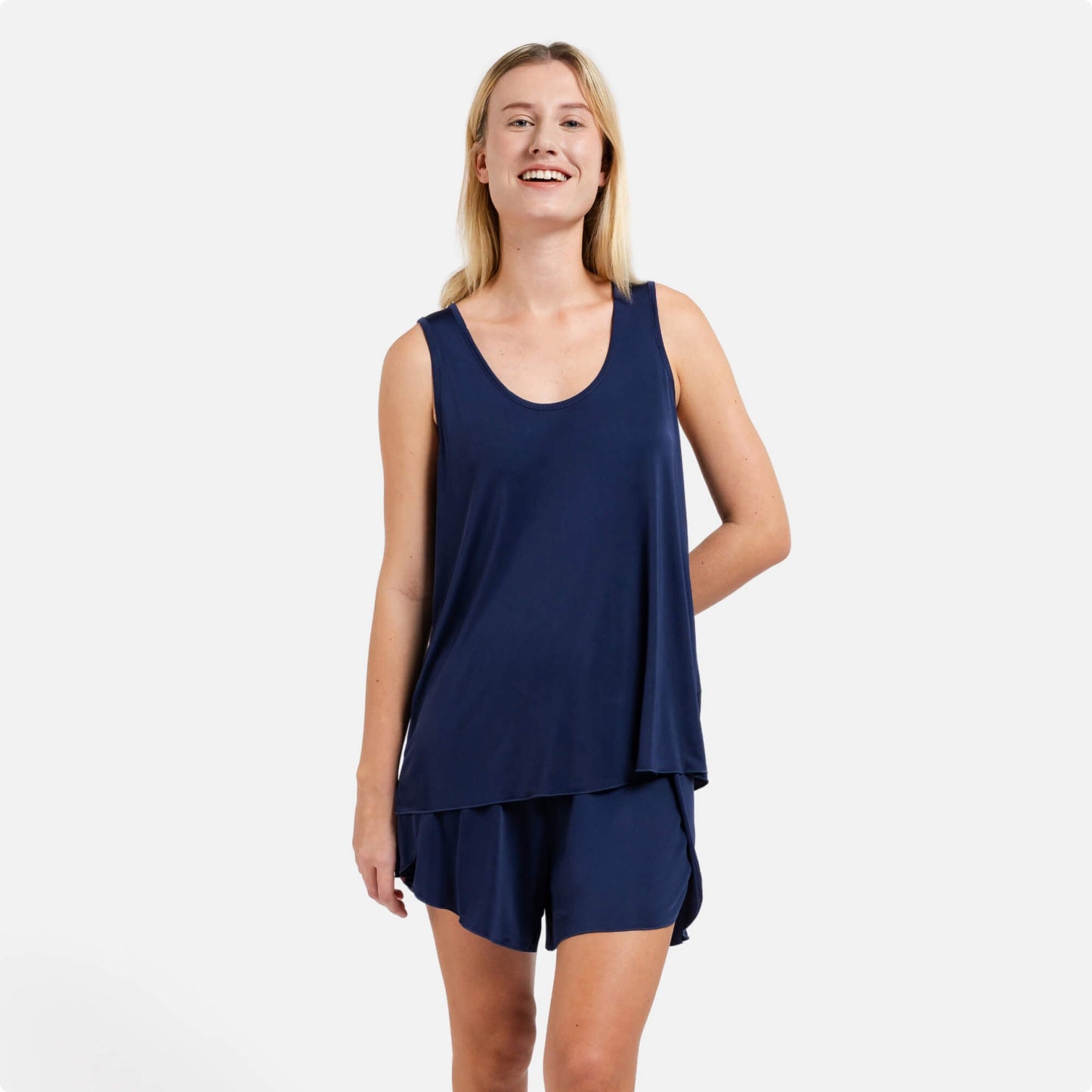 Evercool® Cooling Pajamas Shorts Set