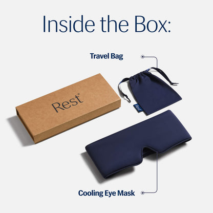 Evercool® Cooling Eye Mask