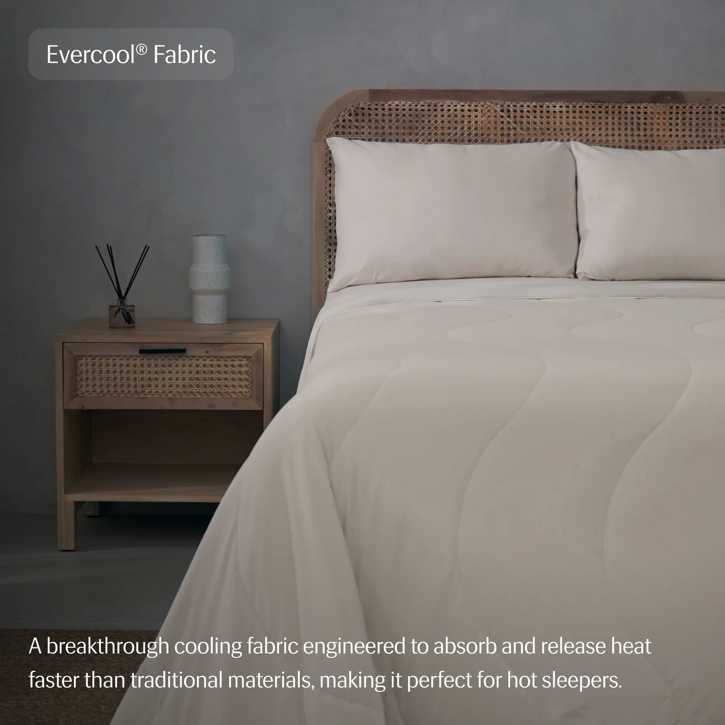 Evercool® Cooling Comforter