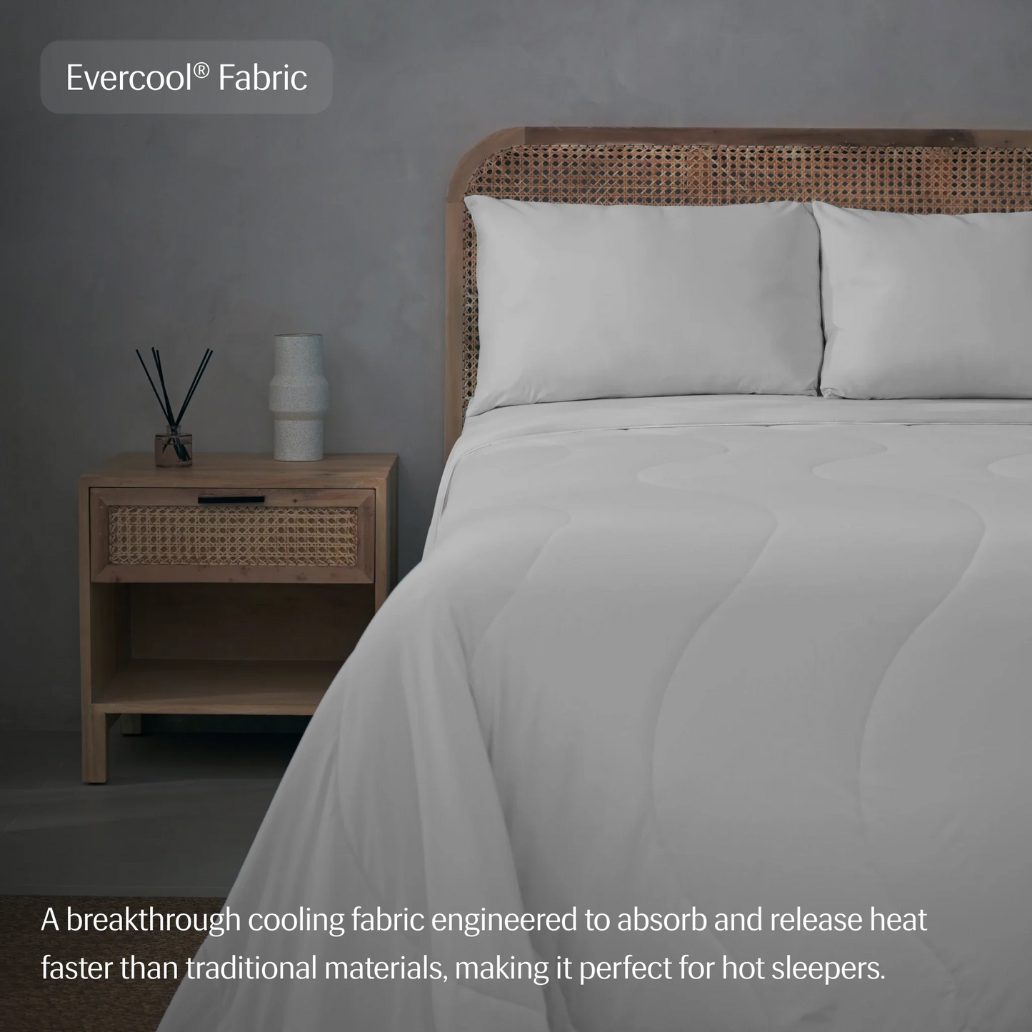 Evercool® Cooling Comforter
