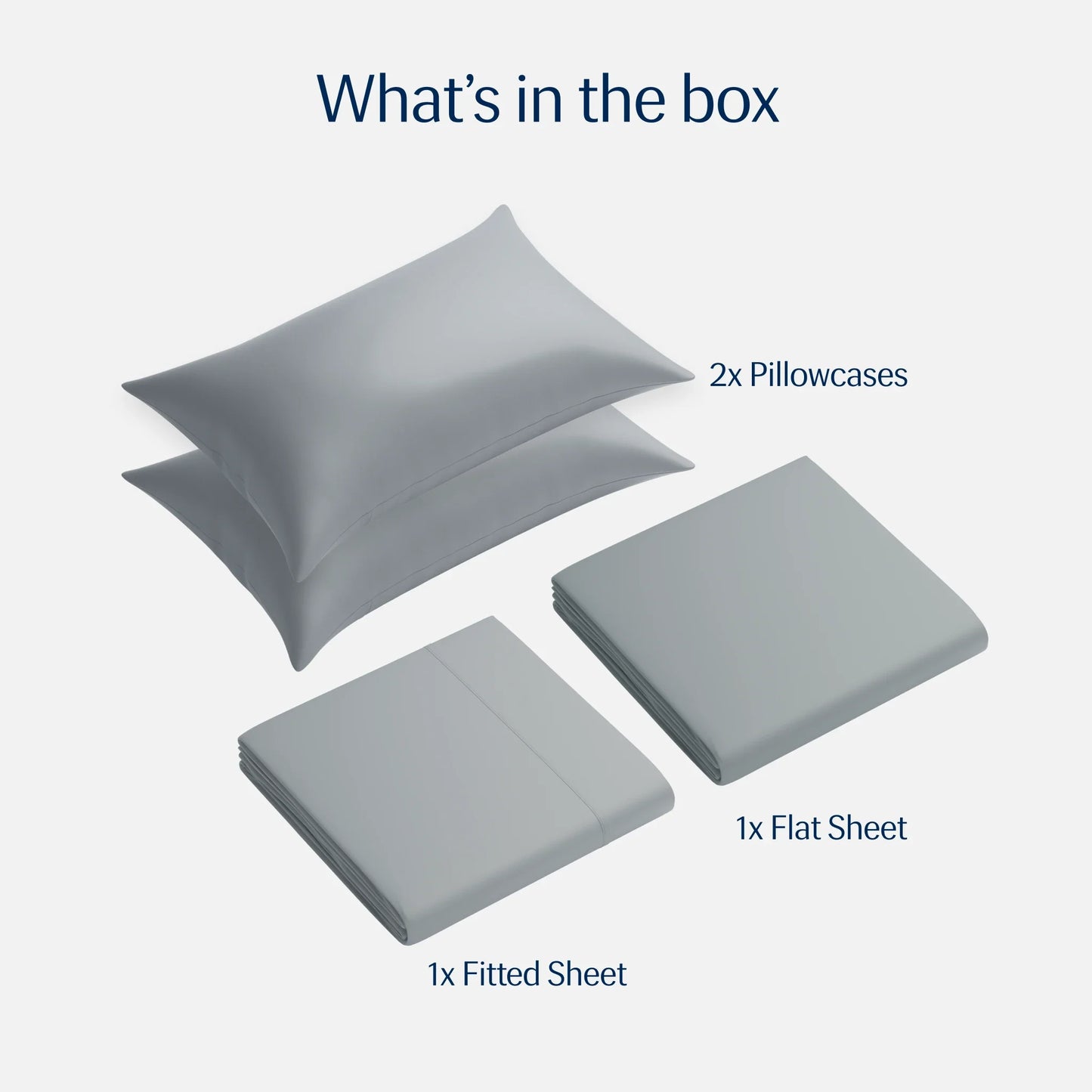 Evercool®+ Cooling Sheet Set