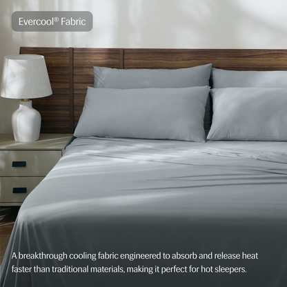 Evercool®+ Cooling Sheet Set