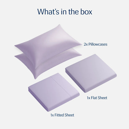 Evercool®+ Cooling Sheet Set