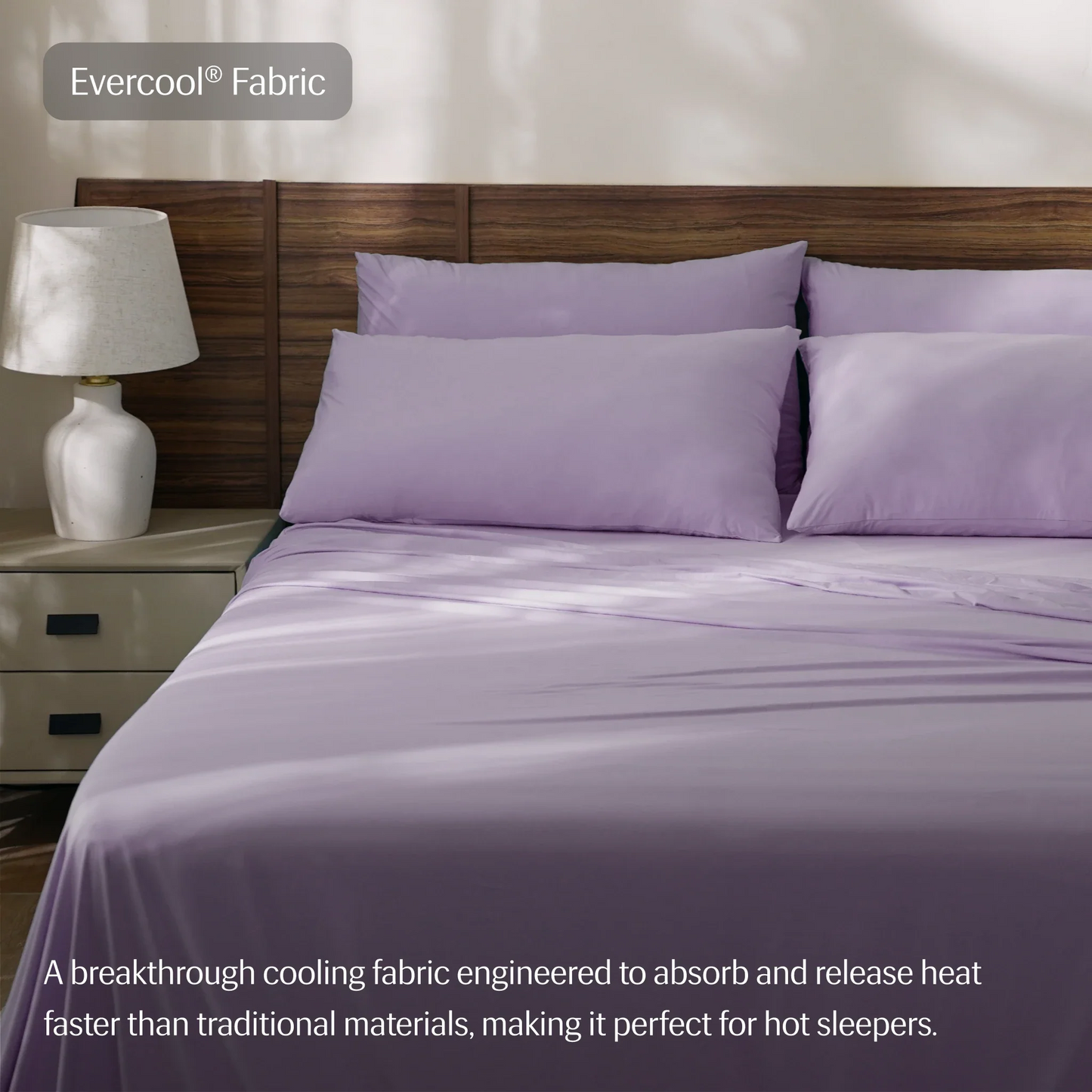 Evercool®+ Cooling Sheet Set