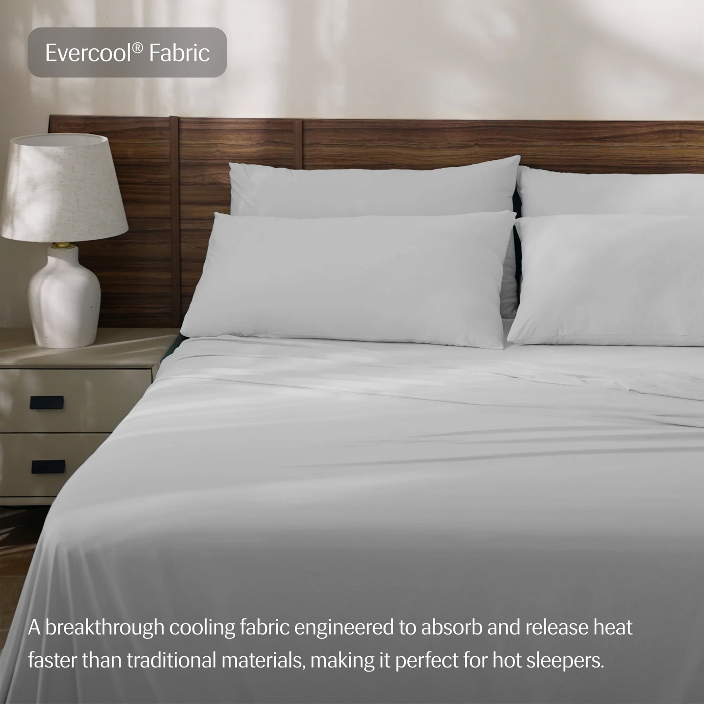 Evercool®+ Cooling Sheet Set