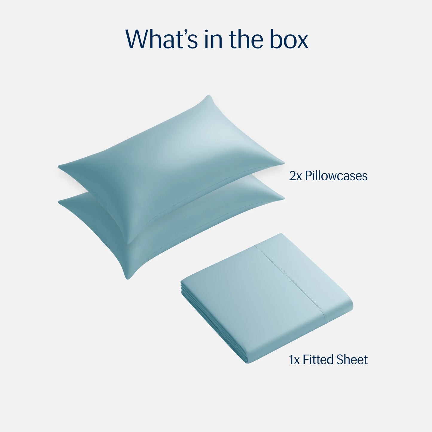 Evercool®+ Cooling Starter Sheet Set