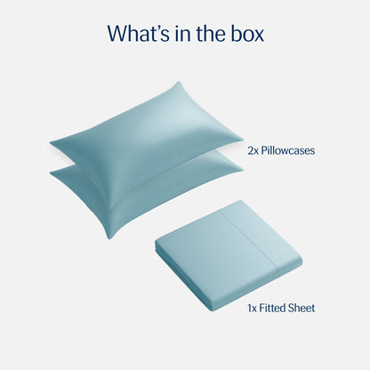 Evercool®+ Cooling Starter Sheet Set