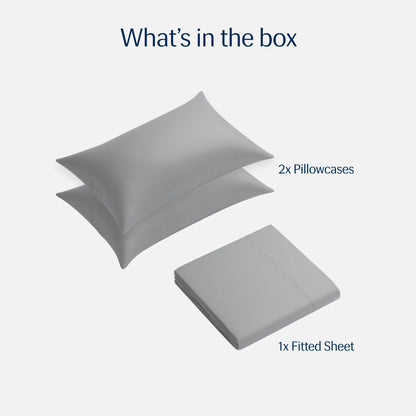 Evercool®+ Cooling Starter Sheet Set