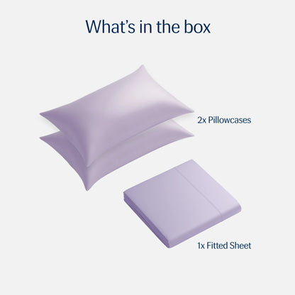 Evercool®+ Cooling Starter Sheet Set