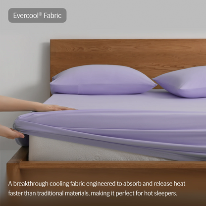 Evercool®+ Cooling Fitted Sheet