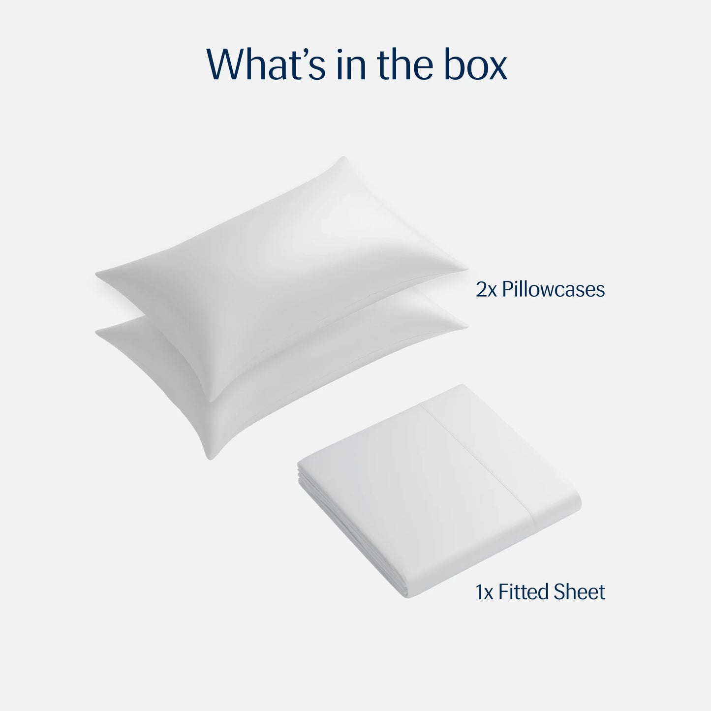 Evercool®+ Cooling Starter Sheet Set