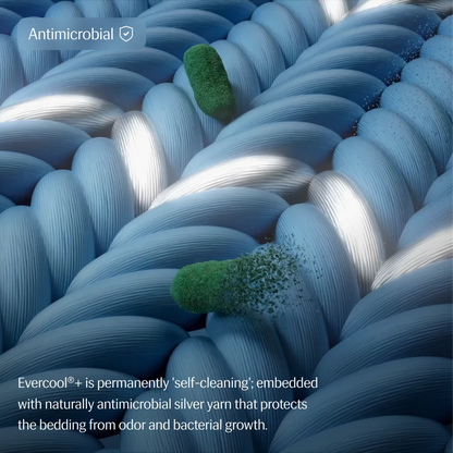 Evercool®+ Cooling Sheet Set